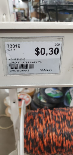 Hardware Store «Gateway Ace Hardware», reviews and photos, 6860 Telephone Rd, Houston, TX 77061, USA