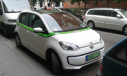 GreenGo e-carsharing