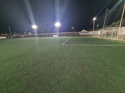 Cancha de fútbol de salón Aguascalientes