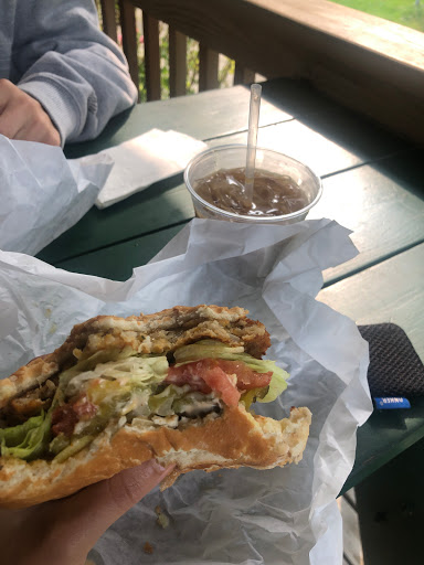 Campground «Hard Rain Cafe», reviews and photos, 5763 Upper Hoh Rd, Forks, WA 98331, USA