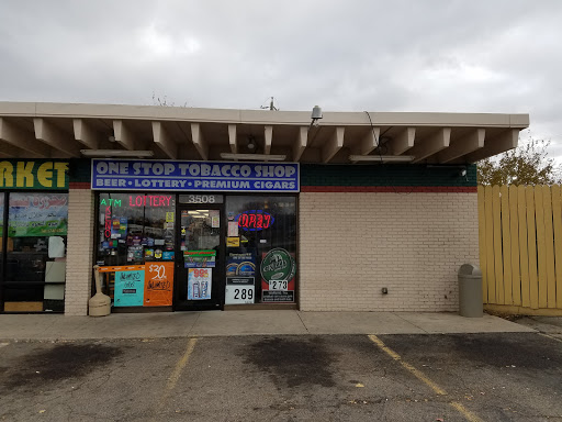 Tobacco Shop «ONE STOP TOBACCO SHOP», reviews and photos, 3504 Broadway, Grove City, OH 43123, USA