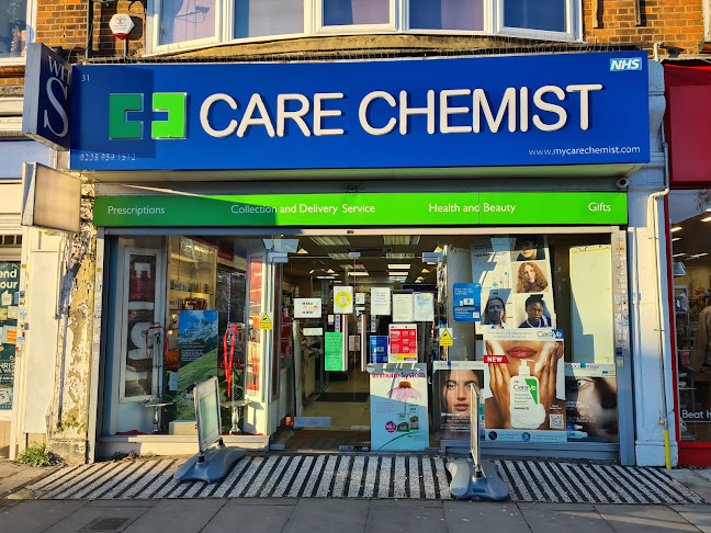 Reviews of Care Chemist in London - Pharmacy