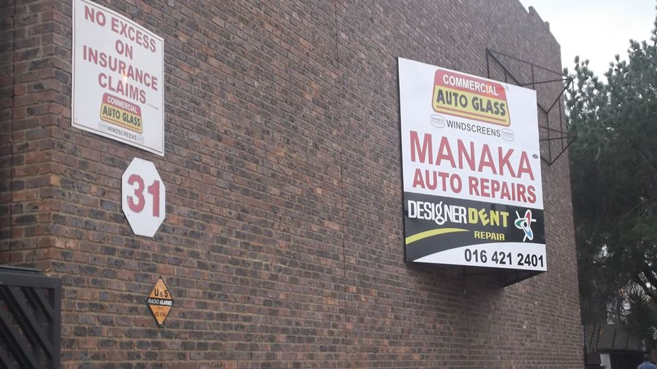 Manaka Auto Repairs