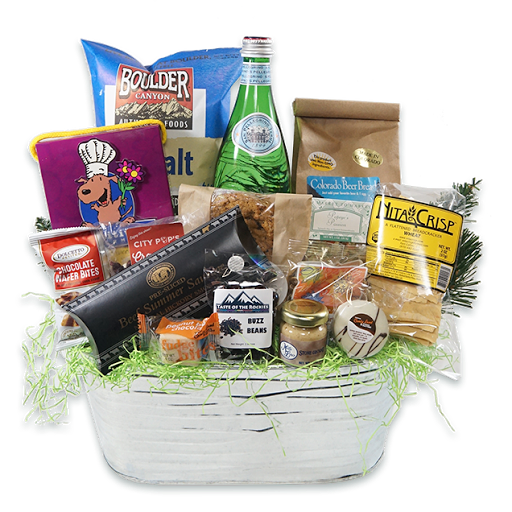 Gift Basket Store «A la Carte Gifts & Baskets LLC», reviews and photos, 910 16th St # 312, Denver, CO 80202, USA