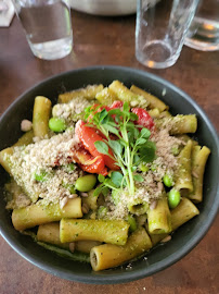 Rigatoni du Restaurant végétalien Le Potager de Charlotte à Paris - n°19