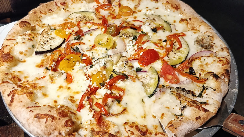 #10 best pizza place in Gainesville - V Pizza & SideCar - Gainesville