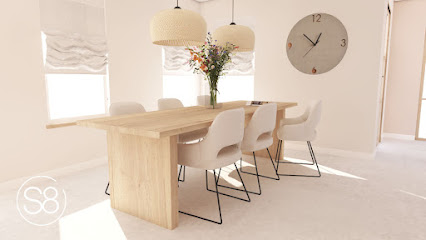 Studio 8 Interieur