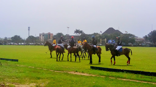 Port Harcourt Polo Club, Tombia St, Old GRA 500272, Port Harcourt, Nigeria, Golf Club, state Rivers