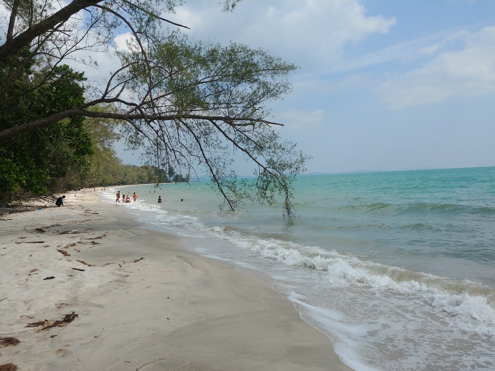 Prek Chak Beach'in fotoğrafı vahşi alan