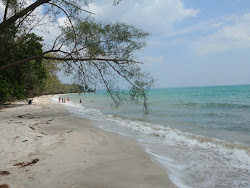 Prek Chak Beach'in fotoğrafı vahşi alan