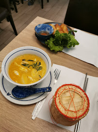 Soupe du Restaurant thaï Rachiny à Paris - n°9
