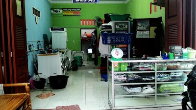 laundry