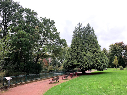 Jardin Public à Hazebrouck