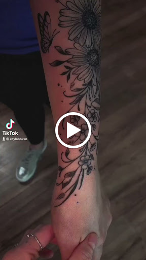 Explore tattoo ideas grandma, creative tattoo ideas in North Tonawanda, available at Dark Side Ink Tattoo Studio