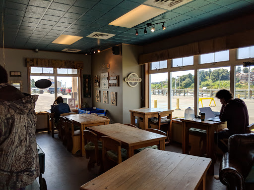 Coffee Shop «The Bell & Whistle Coffee House», reviews and photos, 16340 Lower Harbor Rd, Brookings, OR 97415, USA