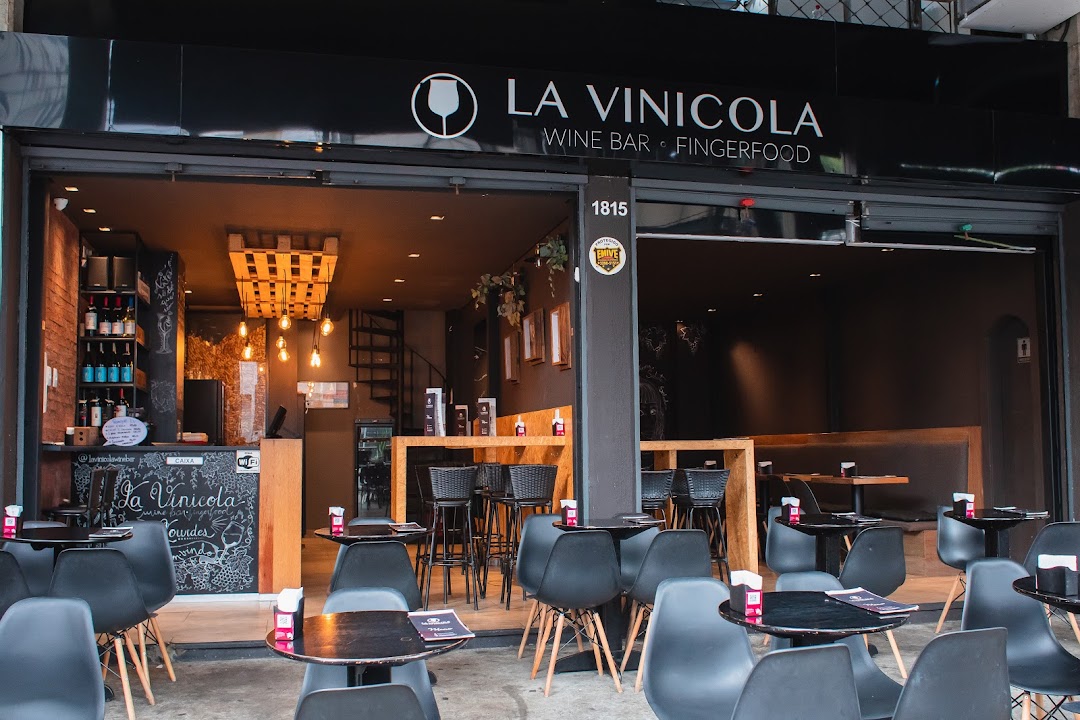 La Vinicola Wine Bar & Fingerfood - Lourdes