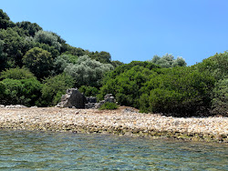 Foto von Piglet Bear Bay mit etwas sauber Sauberkeitsgrad
