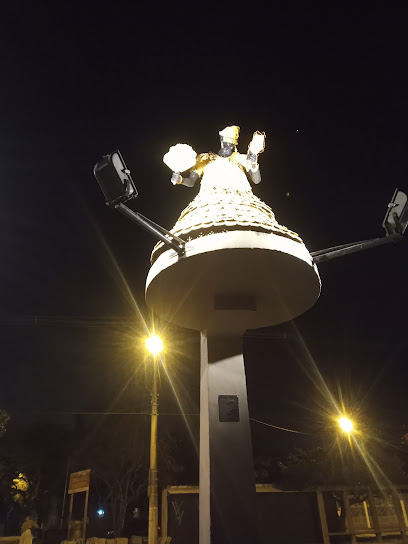 Centro Africano Oxum E Xangô - Ilê Bara e Aparecida Alvorada RS