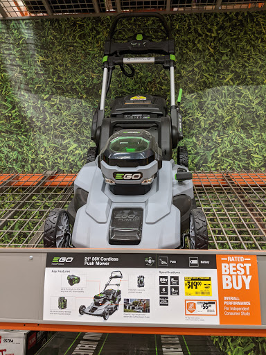 Home Improvement Store «The Home Depot», reviews and photos, 155 Nicollet Blvd W, Burnsville, MN 55337, USA