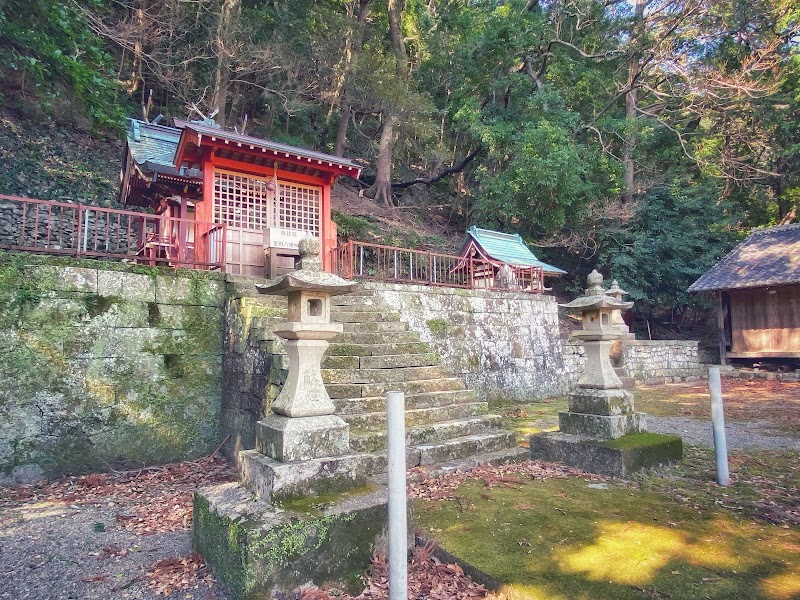 里野八幡神社