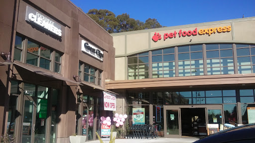 Shopping Mall «Shops at the Ridge», reviews and photos, 5100 Broadway, Oakland, CA 94611, USA