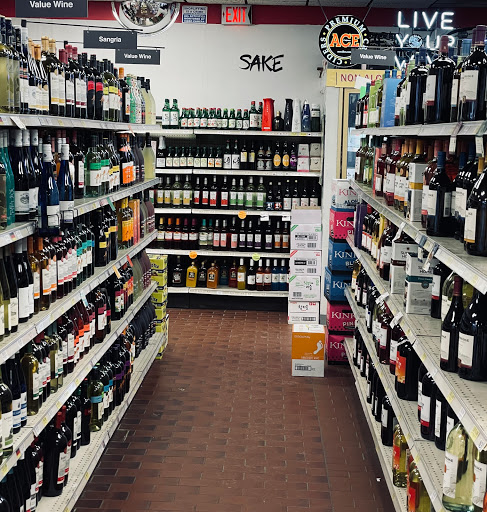 Liquor Store «Party Time Liquor», reviews and photos, 1835 Larpenteur Ave E, St Paul, MN 55109, USA