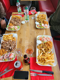 Plats et boissons du KEBAB GRILLE JANVILLE à Janville-en-Beauce - n°5