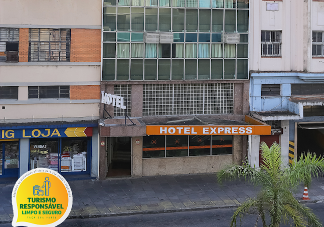 Hotel Express Mauá