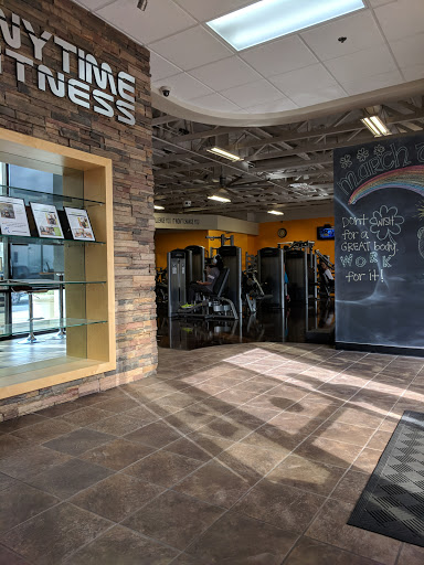Gym «Anytime Fitness», reviews and photos, 2620 S Tracy Blvd #120, Tracy, CA 95376, USA