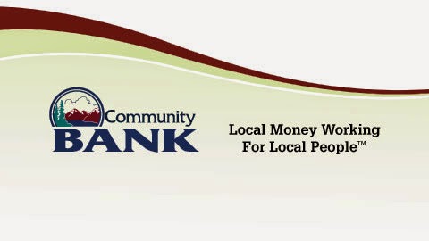 Community Bank in Pendleton, Oregon