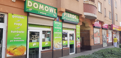 Domowe Pierogi do Szczecin