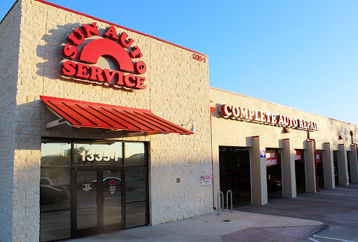 Auto Repair Shop «Sun Auto Service», reviews and photos, 1300 Medical Pkwy, Cedar Park, TX 78613, USA