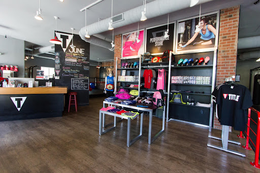 Boxing Gym «Title Boxing Club - University Park», reviews and photos, 8440 Cooper Creek Blvd, University Park, FL 34201, USA