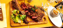 Steak du Restaurant Le Gril Des Barbares à Senlis - n°13