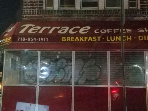 Coffee Shop «Terrace Coffee Shop», reviews and photos, 598 19th St, Brooklyn, NY 11218, USA