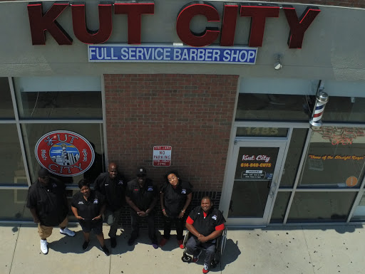 Barber Shop «Kut City Full Services Barbershop», reviews and photos, 1485 E Dublin Granville Rd, Columbus, OH 43229, USA