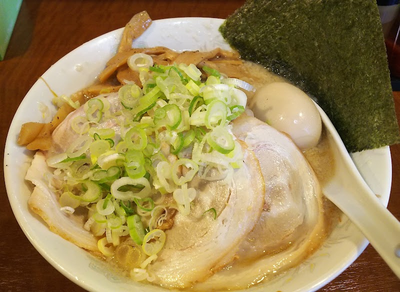 ぼすや 埼玉県さいたま市見沼区東大宮 ラーメン屋 レストラン グルコミ