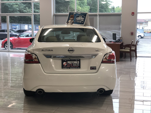 Used Car Dealer «Preferred Auto Sales Pre-owned Superstore», reviews and photos, 655 Pennsylvania Ave, Elizabeth, NJ 07201, USA