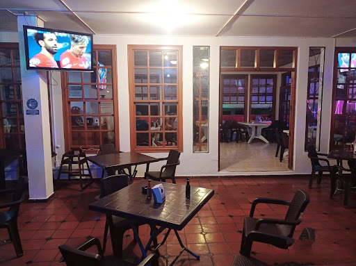 Restaurante Nuevo Malibú