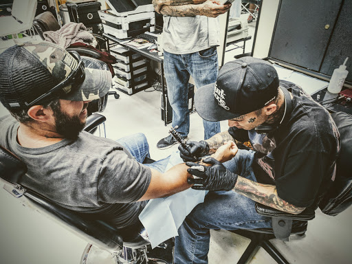 Tattoo Shop «got ink tattoos», reviews and photos, 30752 Grand River Ave, Farmington, MI 48336, USA