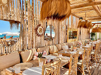 Atmosphère du Restaurant LA BOHO beach à Saint-Cyr-sur-Mer - n°4