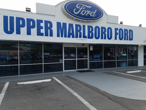 Used Car Dealer «Upper Marlboro Ford», reviews and photos, 5701 Crain Hwy, Upper Marlboro, MD 20772, USA