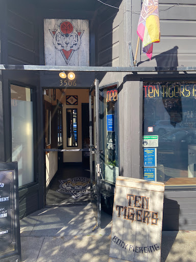 Explore caregiver tattoo ideas, creative tattoo ideas in San Francisco, available at Ten Tigers Body Piercing