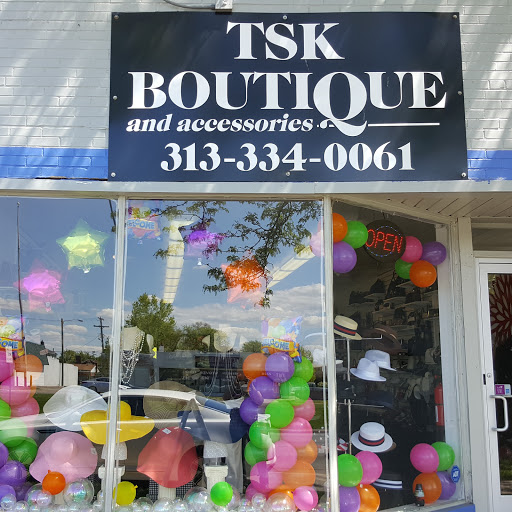 TSK Boutique, 22220 Gratiot Ave, Eastpointe, MI 48021, USA, 