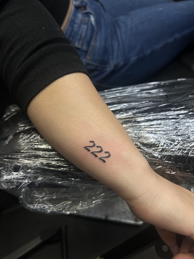 Explore capricorn sign tattoo ideas, creative tattoo ideas in Mcallen, available at House of Tattoos