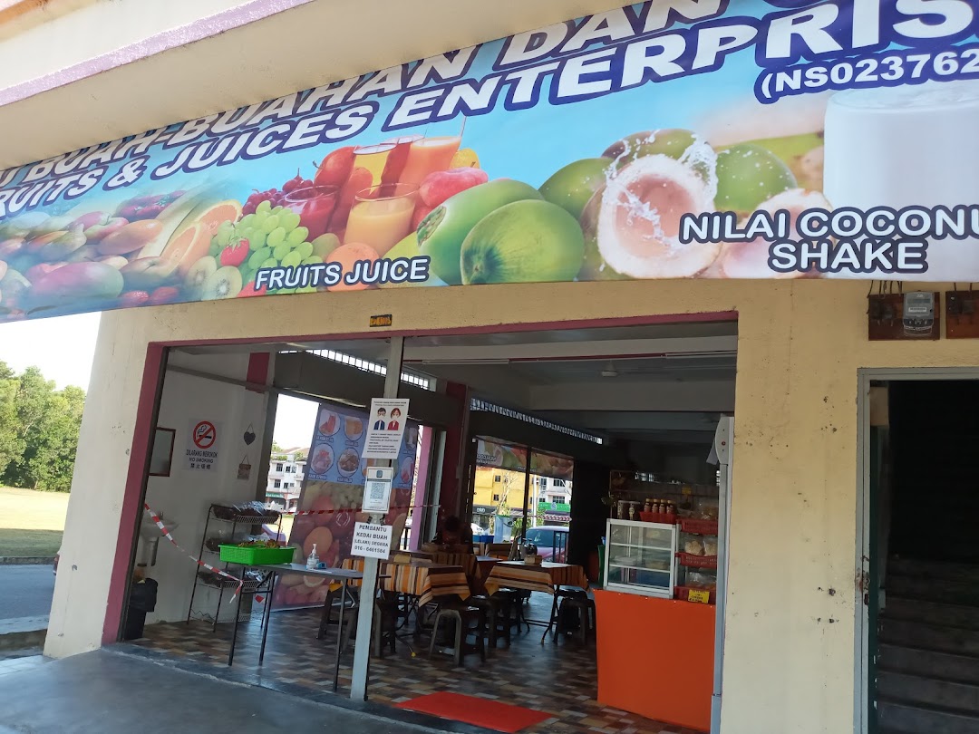 Nilai Fruits & Juice