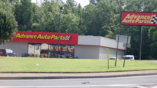 Auto Parts Store «Advance Auto Parts», reviews and photos, 304 S Broadway, Portland, TN 37148, USA