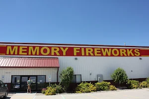 Memory Fireworks image