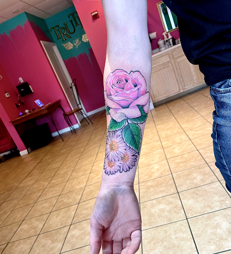 Explore mens ring tattoo ideas, creative tattoo ideas in Berwick, available at Truth Custom Tattoo, Design & Gallery