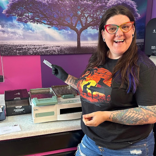 Explore emily tattoo ideas, creative tattoo ideas in Plattsburgh, available at One Flight Up Body Piercing